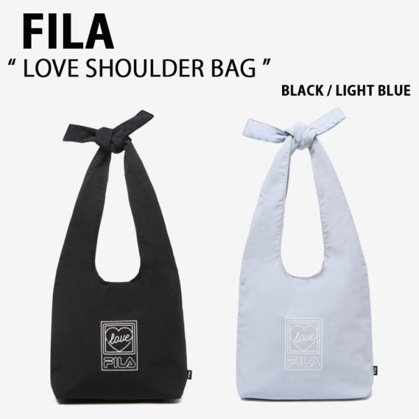 FILA フィラ ショルダーバッグ LOVE SHOULDER BAG FS3BCE5339X ラブ...