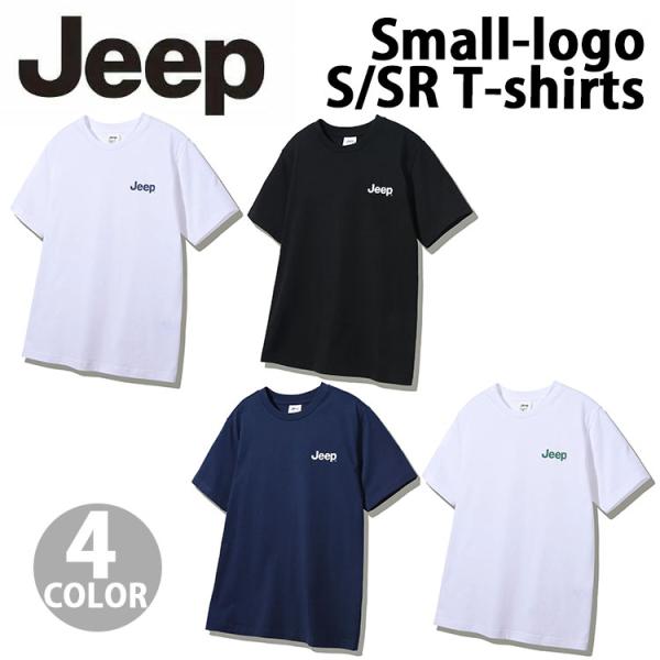 Jeep ジープ Tシャツ SMALL LOGO S/SR T-SHIRTS ロゴTシャツ スモール...