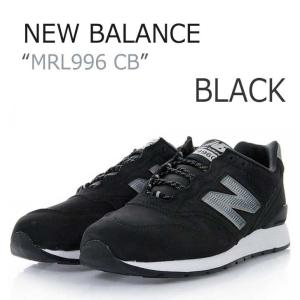 New Balance ニューバランス 996 Reflex ブラック  MRL996CB｜a-dot