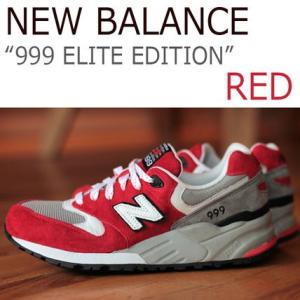 New Balance 999 Elite Edition  レッド