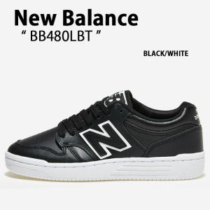 New Balance（ニューバランス） スニーカー NewBalance 480 BLACK