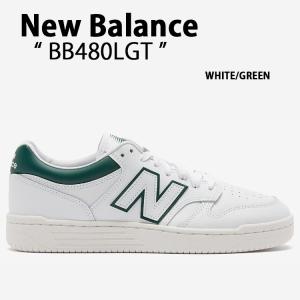 New Balance（ニューバランス） スニーカー 327 WS327DC WHITE GREEN