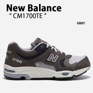 New Balance ニューバランス スニーカー CM1700TE GRAY シューズ