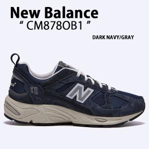 New Balance（ニューバランス） スニーカー M1906RFB BLACK WHITE