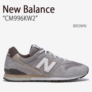 New Balance ニューバランス スニーカー 996 BROWN ブラウン CM996KW2 メンズ レディース｜a-dot