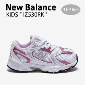 New Balance（ニューバランス） キッズ スニーカー NewBalance 990