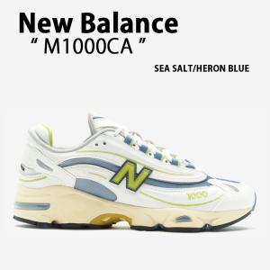 New Balance ニューバランス スニーカー M1000CA SEA SALT HERON BLUE シューズ NewBalance1000 ニューバランス1000 メンズ レディース