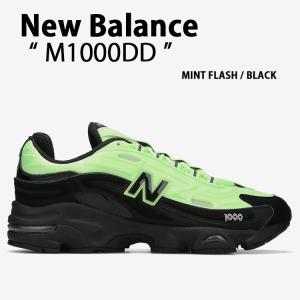 New Balance ニューバランス スニーカー M1000DD MINT BLACK シューズ NewBalance1000 ランニングシューズ ミント ブラック メンズ レディース