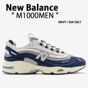 New Balance ニューバランス スニーカー M1000MEN NAVY WHITE シューズ NewBalance1000 ネイビー ホワイト メンズ レディース