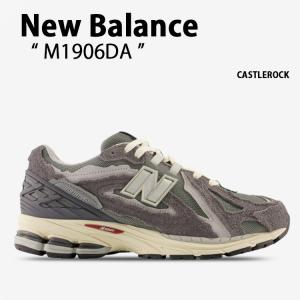 New Balance ニューバランス スニーカー U1906RNY GREY グレー