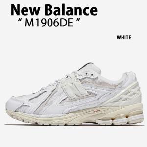 New Balance ニューバランス スニーカーM1906DE ホワイト 1906 シューズ NewBalance1906 ニューバランス1906 メンズ レディース｜a-dot