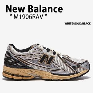 New Balance ニューバランス スニーカー M1906NB GRAY WHITE