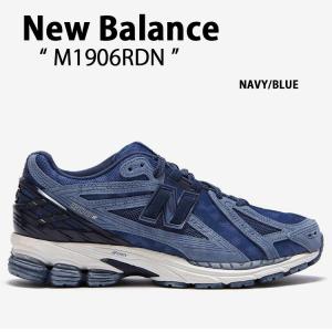 New Balance（ニューバランス） スニーカー M1906RWE OUTERSPACE BLACK