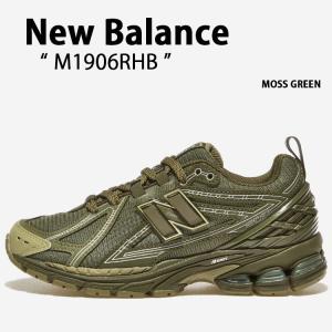 New Balance ニューバランス スニーカー M1906 M1906RHB MOSS
