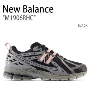 New Balance（ニューバランス） スニーカー M1906 M1906RJB BLACK