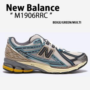 New Balance ニューバランス スニーカー M1906RG ホワイト