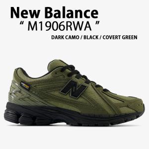 New Balance（ニューバランス） スニーカー M1906RWE OUTERSPACE BLACK