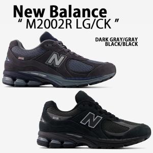 New Balance ニューバランス スニーカー M2002RNC BLACK