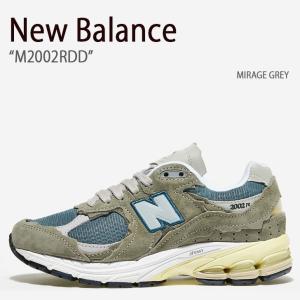 New Balance ニューバランス スニーカー M2002RHN KHAKI カーキ