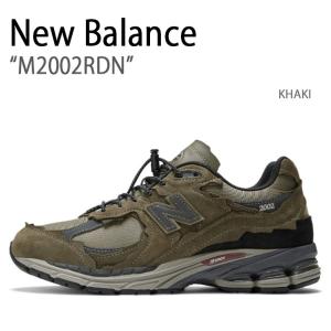 New Balance（ニューバランス） スニーカー M2002RNC BLACK ブラック