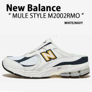 New Balance（ニューバランス） ミュール M2002RMO NEWBALANCE M2002R
