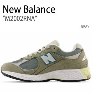New Balance（ニューバランス） スニーカー M2002RHN KHAKI カーキ