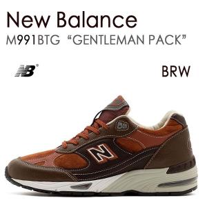 New Balance 991 ENGLAND ニューバランス イングランド M991BTG Gentleman Pack｜a-dot