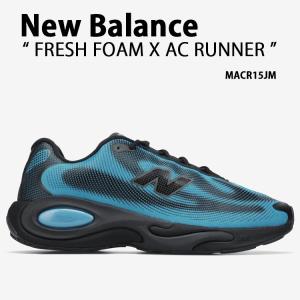 New Balance ニューバランス スニーカー MACR15JM FRESH FOAM X AC RUNNER V1 シューズ フラッシュフォーム ACランナーV1 ランニングシューズ メッシュ ALTITUDE