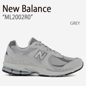 New Balance ニューバランス スニーカー M2002RNC BLACK