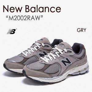 New Balance ニューバランス GRAY M2002RAW グレー ML2002｜a-dot