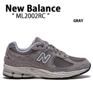 ニューバランススニーカー　M2002RXJ グレー　24.5 New Balance NEW BALANCE M2002RXJ 