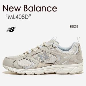 New Balance 408 ML408D ベージュ ニューバランス BEIGE｜a-dot