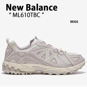 New Balance（ニューバランス） スニーカー ML610 ML610TAE SILVER