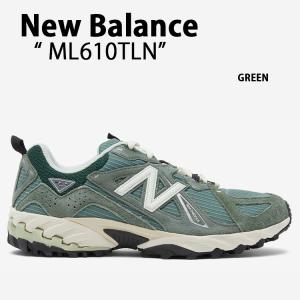 New Balance（ニューバランス） メンズ レディース スニーカー ML610DE