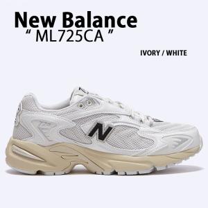 New Balance ML725CF スニーカー　ホワイト New Balance ニューバランス スニーカー ML725CF WHITE SILVER