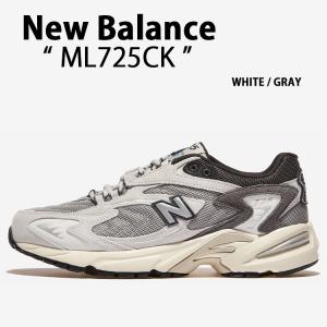 ニューバランス　New Balance ML725AA グレースニーカー 23㎝ NEW BALANCE ML725AA GRAY ニューバランス スニーカー ( グレー