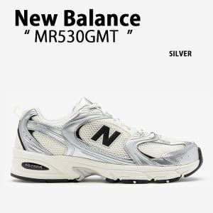 New Balance（ニューバランス） スニーカー MR530GMT SILVER シューズ