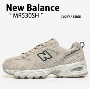 【即納商品あり/国内配送】New Balance ニューバランス スニーカー MR530SH IVORY シューズ アイボリー MR530 メンズ レディース MENS WOMENS｜a-dot