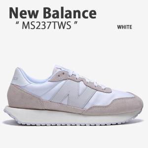 [NEW BALANCE] MS237GD ☆送料込☆ New Balance ニューバランス スニーカー 237 IVORY アイボリー