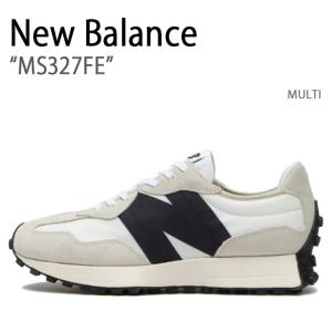 New Balance（ニューバランス） スニーカー U327WEB WHITE BLUE