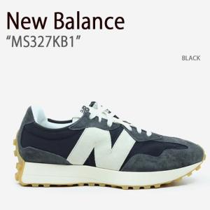 New Balance（ニューバランス） スニーカー WS327TBC BLACK ブラック
