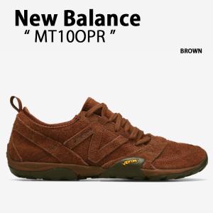 New Balance ニューバランス スニーカー MT10OPR BROWN シューズ NewBalance10 ブラウン メンズ レディース