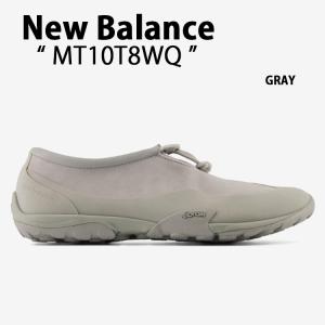 New Balance ニューバランス スニーカー MT10T8WQ シューズ NewBalanceMT10 ライフスタイルスニーカー GRAY グレー スリップオン スエード メンズ レディース