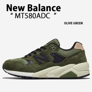 New Balance（ニューバランス） スニーカー MT580ADC OLIVE GREEN