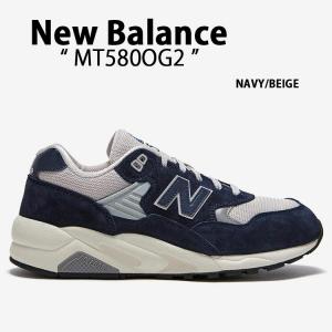 New Balance（ニューバランス） スニーカー MT580OG2 GRAY NAVY GRAY