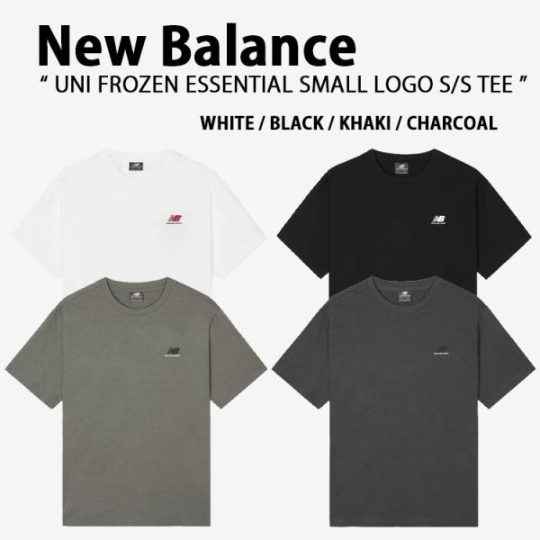 New Balance ニューバランス 半袖 Tシャツ UNI FROZEN ESSENTIAL S...