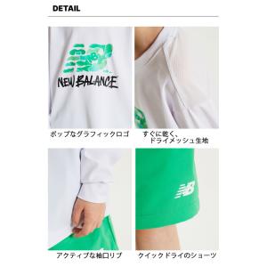 New Balance ニューバランス キッズ...の詳細画像3