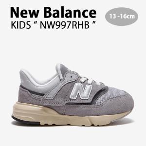 New Balance（ニューバランス） キッズ スニーカー NewBalance 990