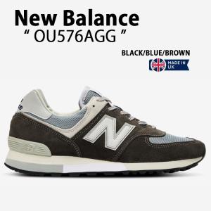 New Balance（ニューバランス） スニーカー OU576AGG MADE IN UK BLACK