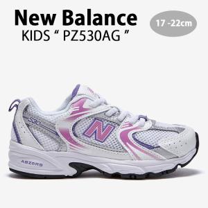 New Balance（ニューバランス） キッズ スニーカー NewBalance 530